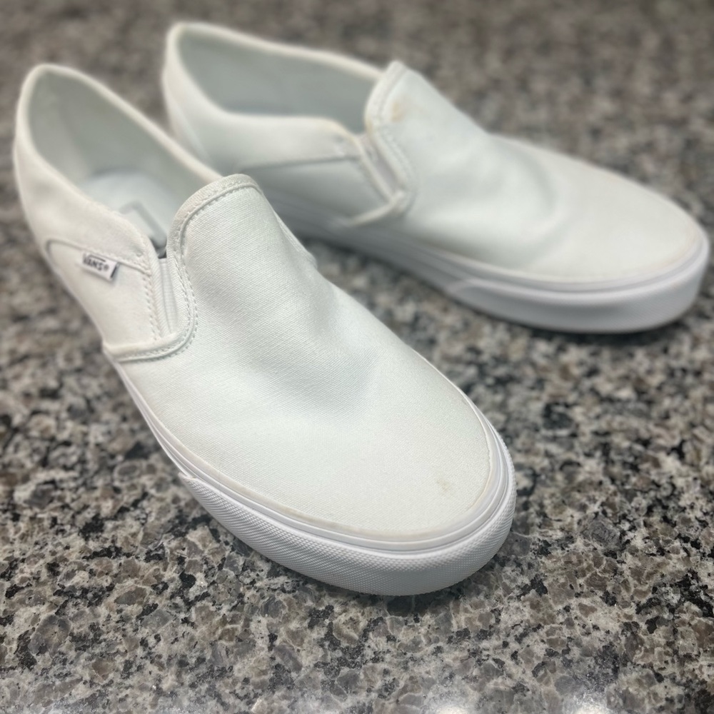 Van’s Asher Slip-ons
